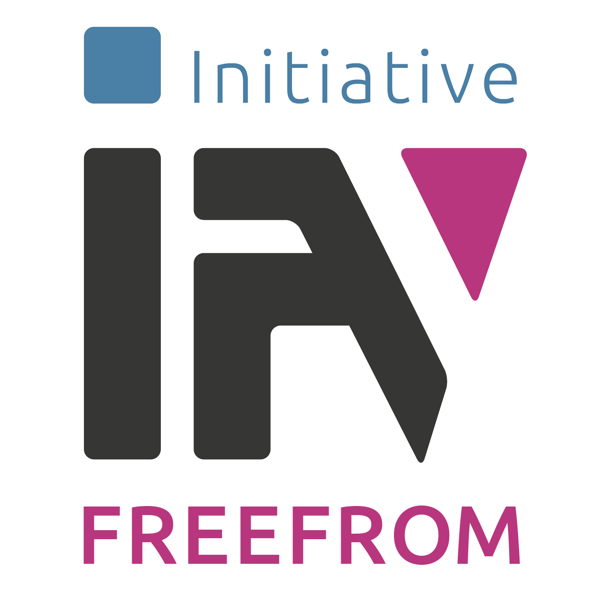 Initiative FREE FROM Logo